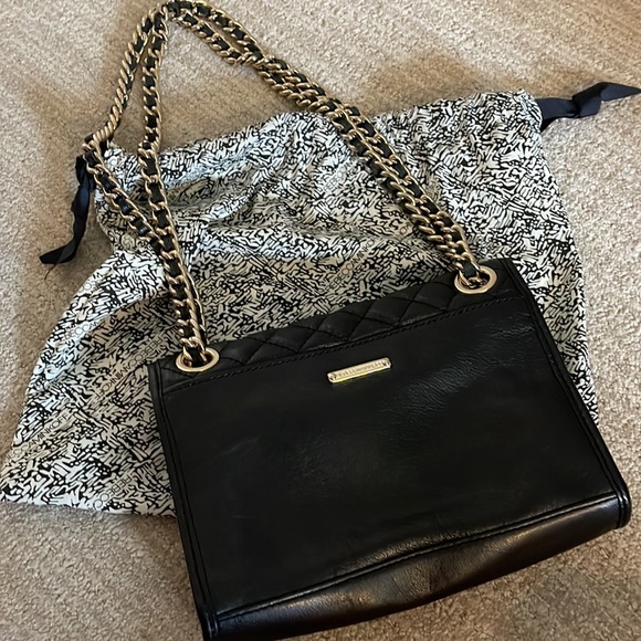 Rebecca Minkoff - nearly new chain bag - Picture 4 of 4